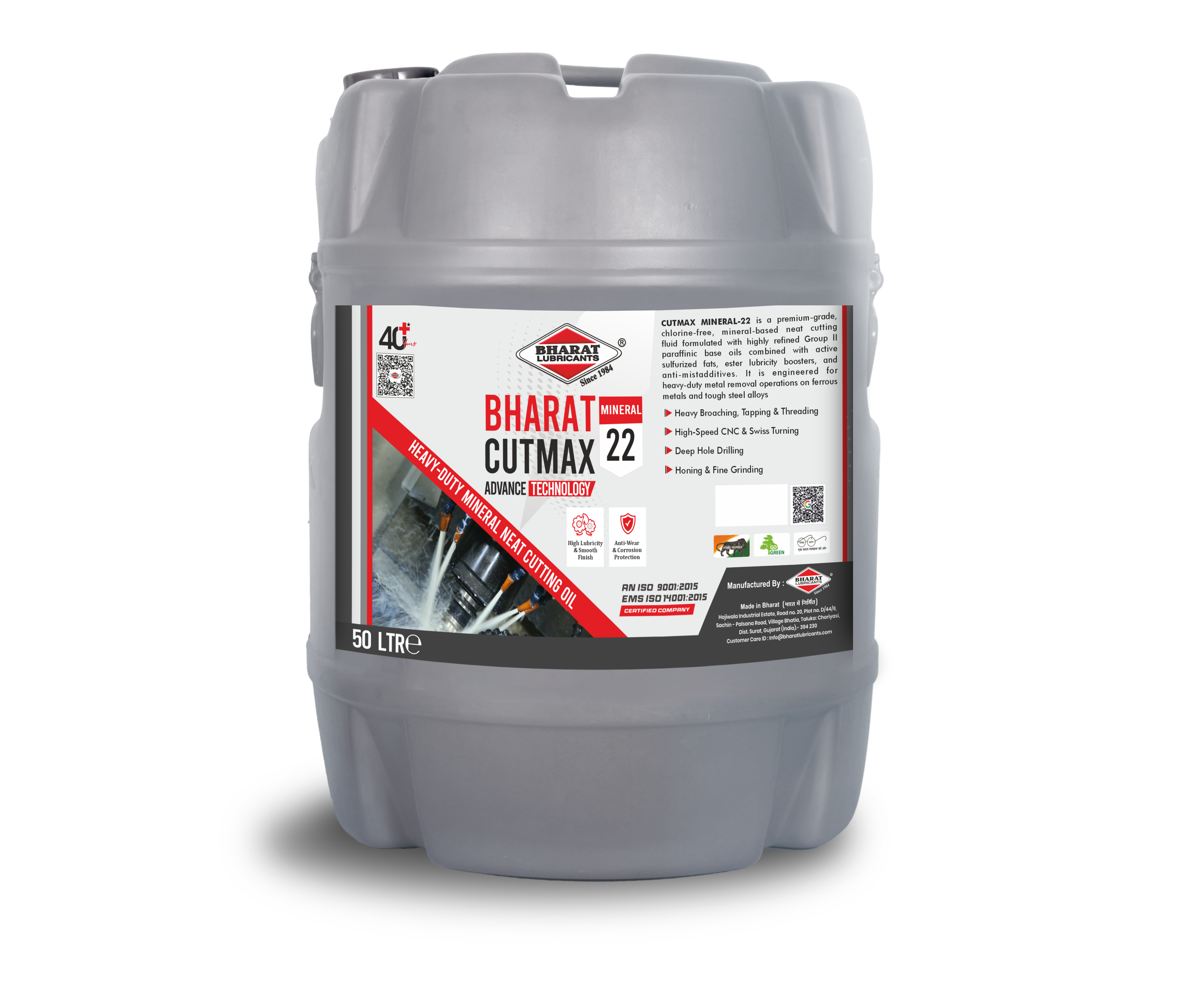 best neat cutting oil for metal machining in delhi