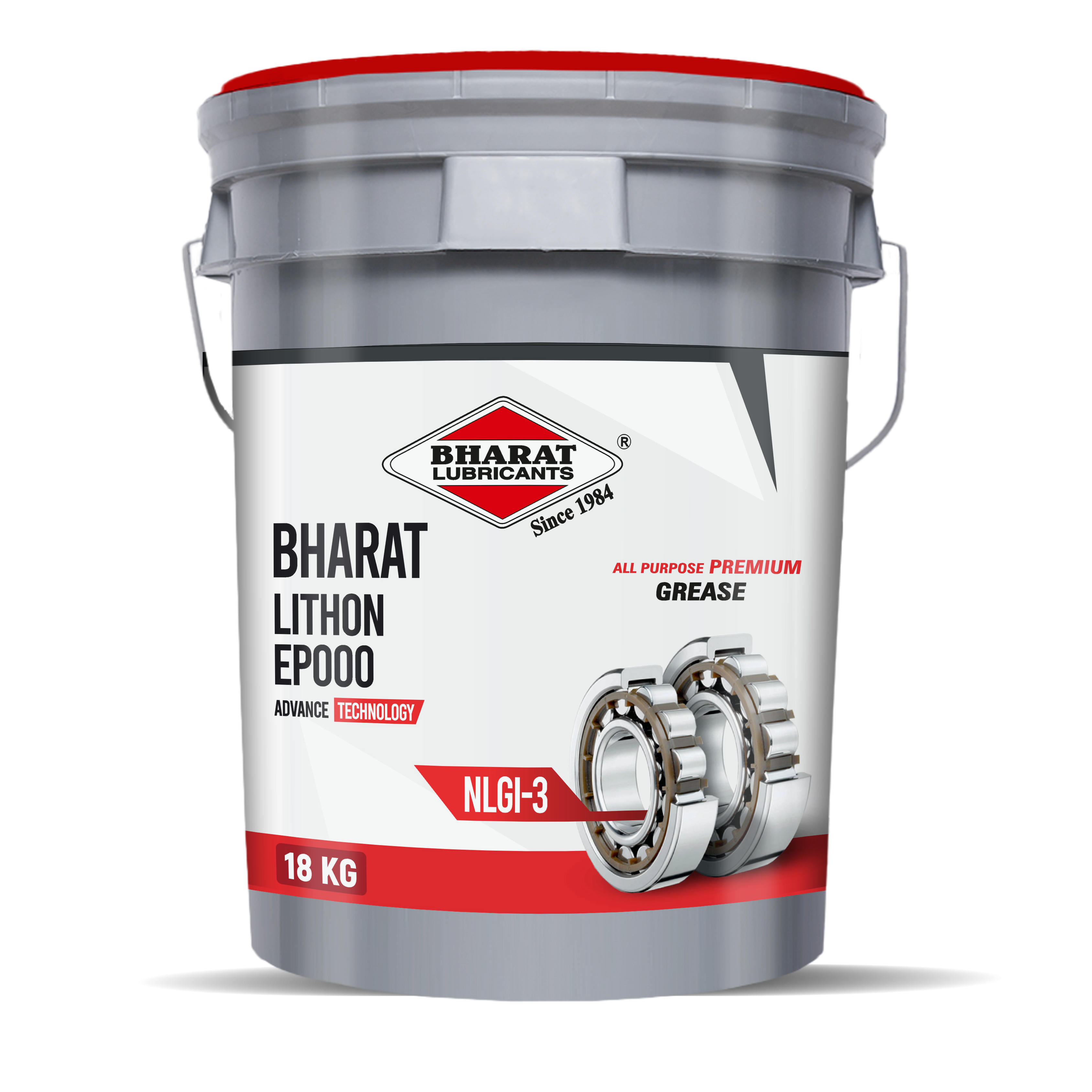 Bharat Lithon EP000 Grease