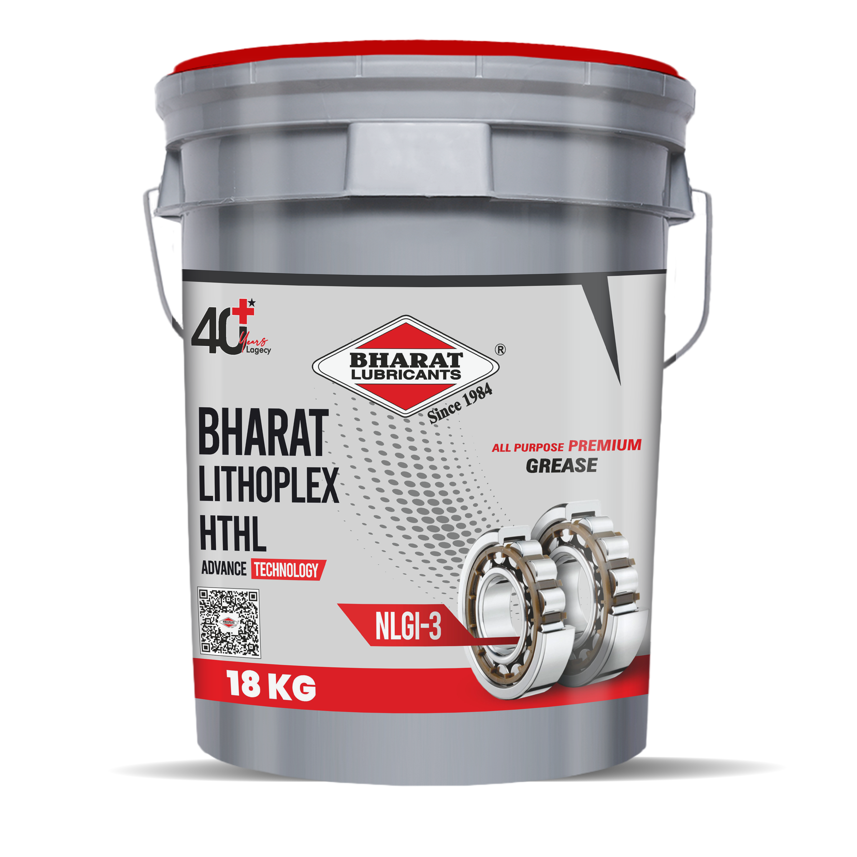 Bharat Lithoplex HTHL Grease