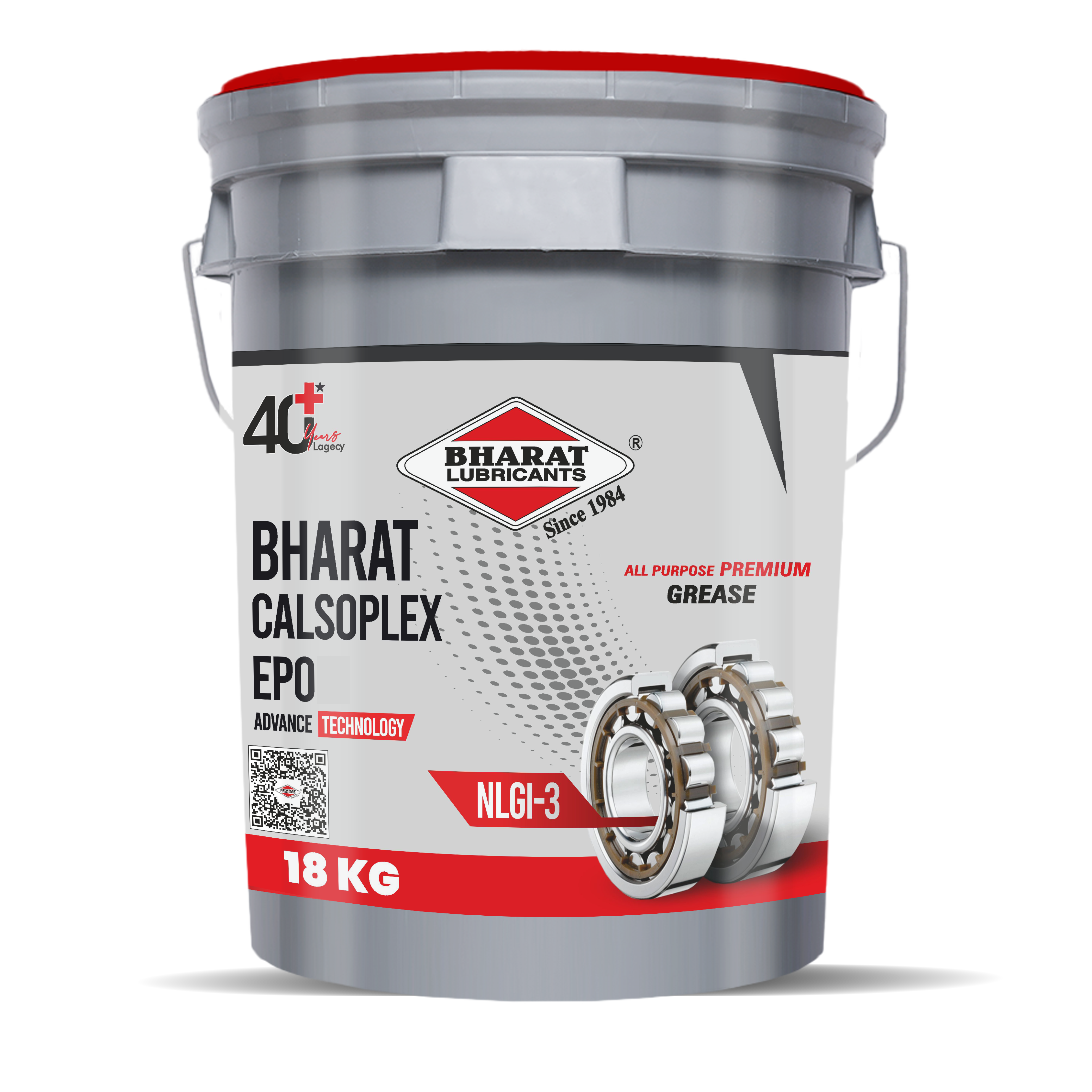 Bharat Calsoplex EP0 Grease
