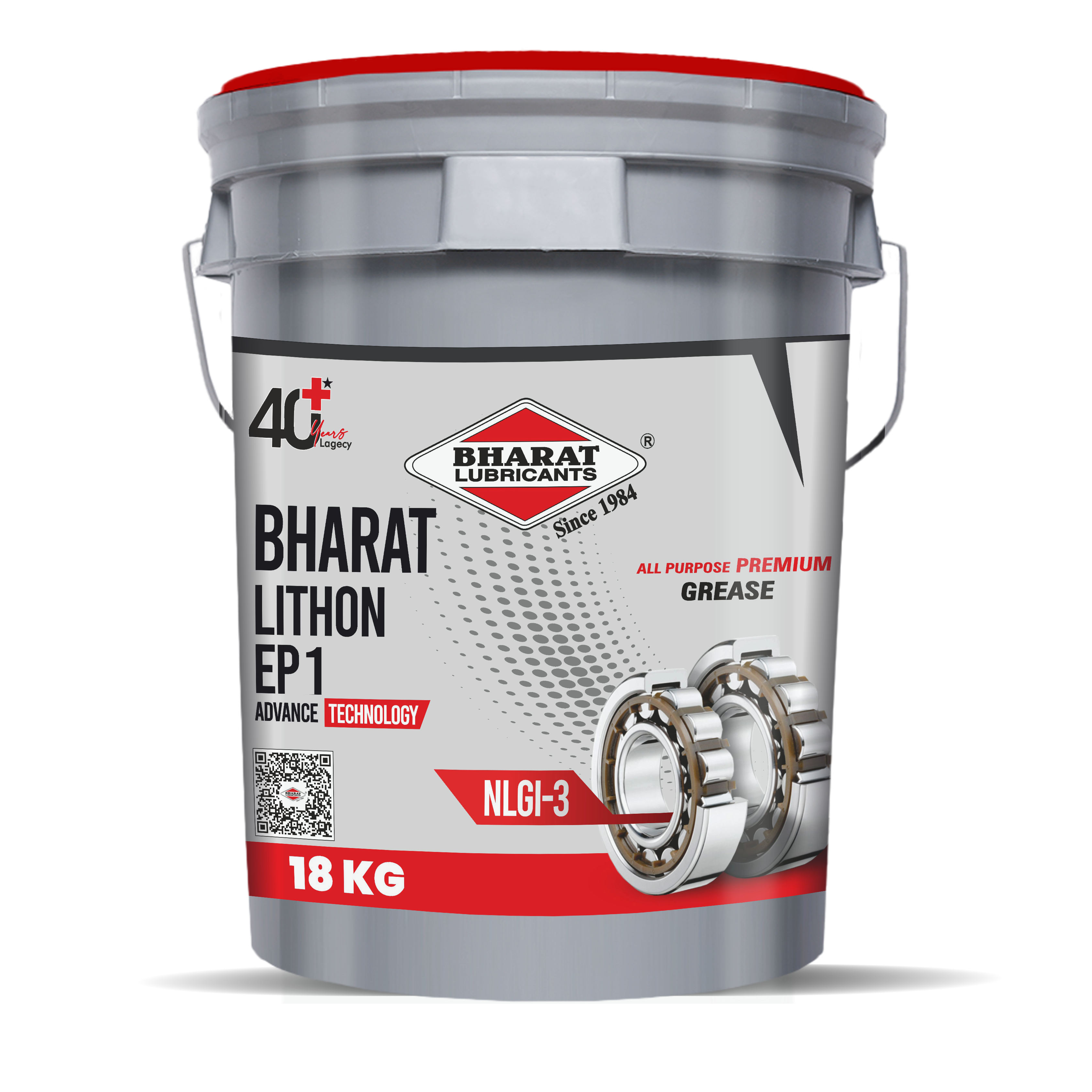 Bharat Lithon EP1 Grease