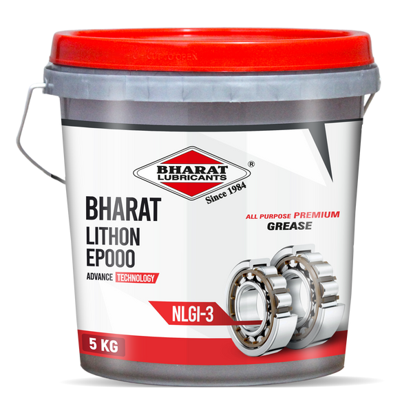 Bharat Lithon EP000 Grease