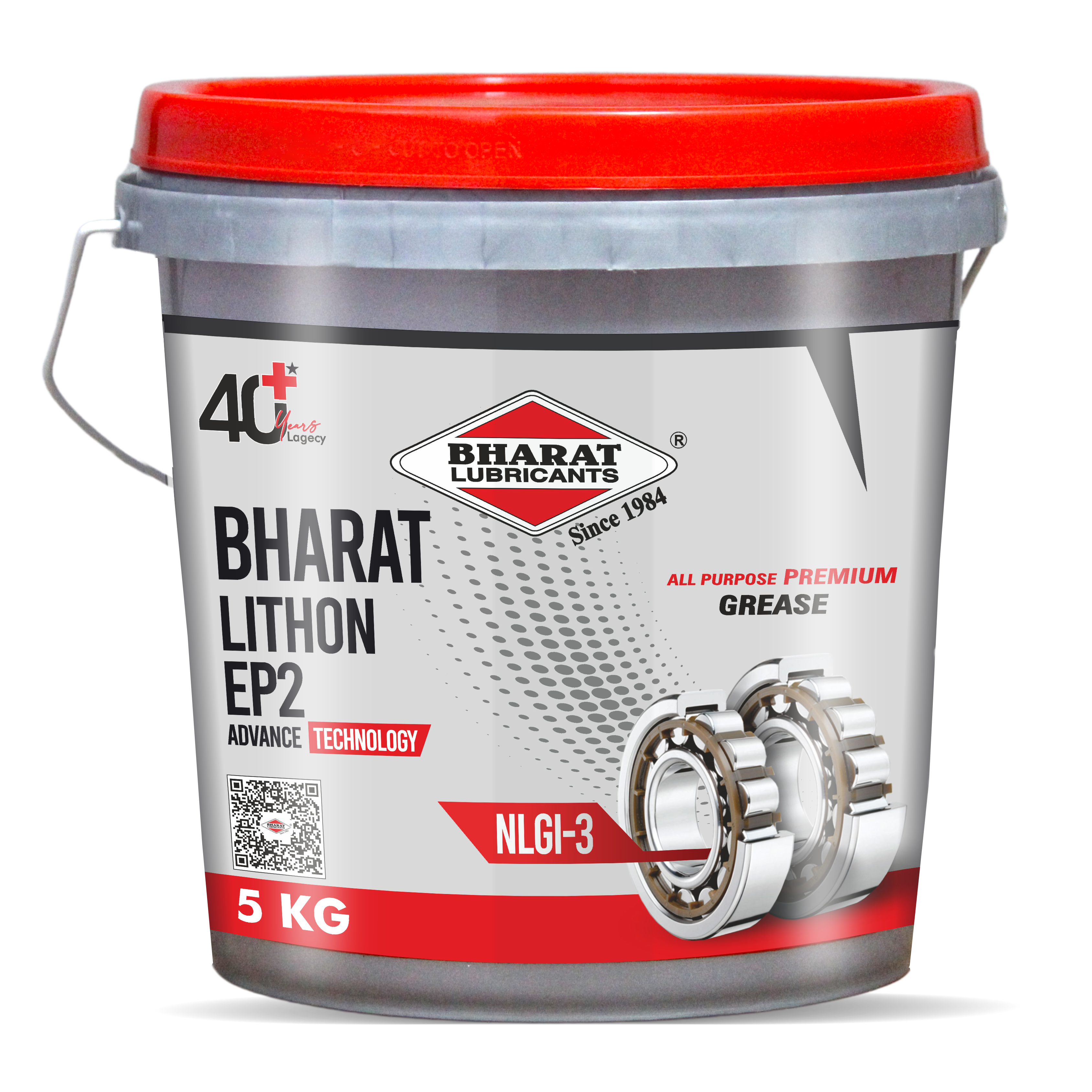 Bharat Lithon EP1 Grease