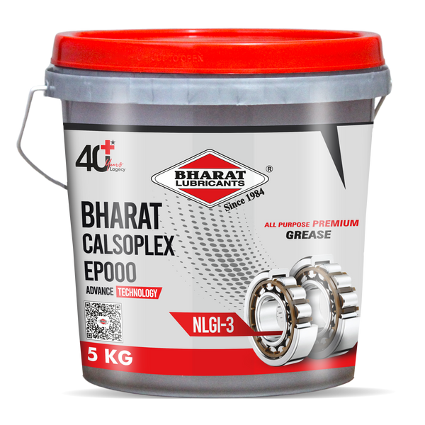 Bharat Calsoplex EP000 Grease