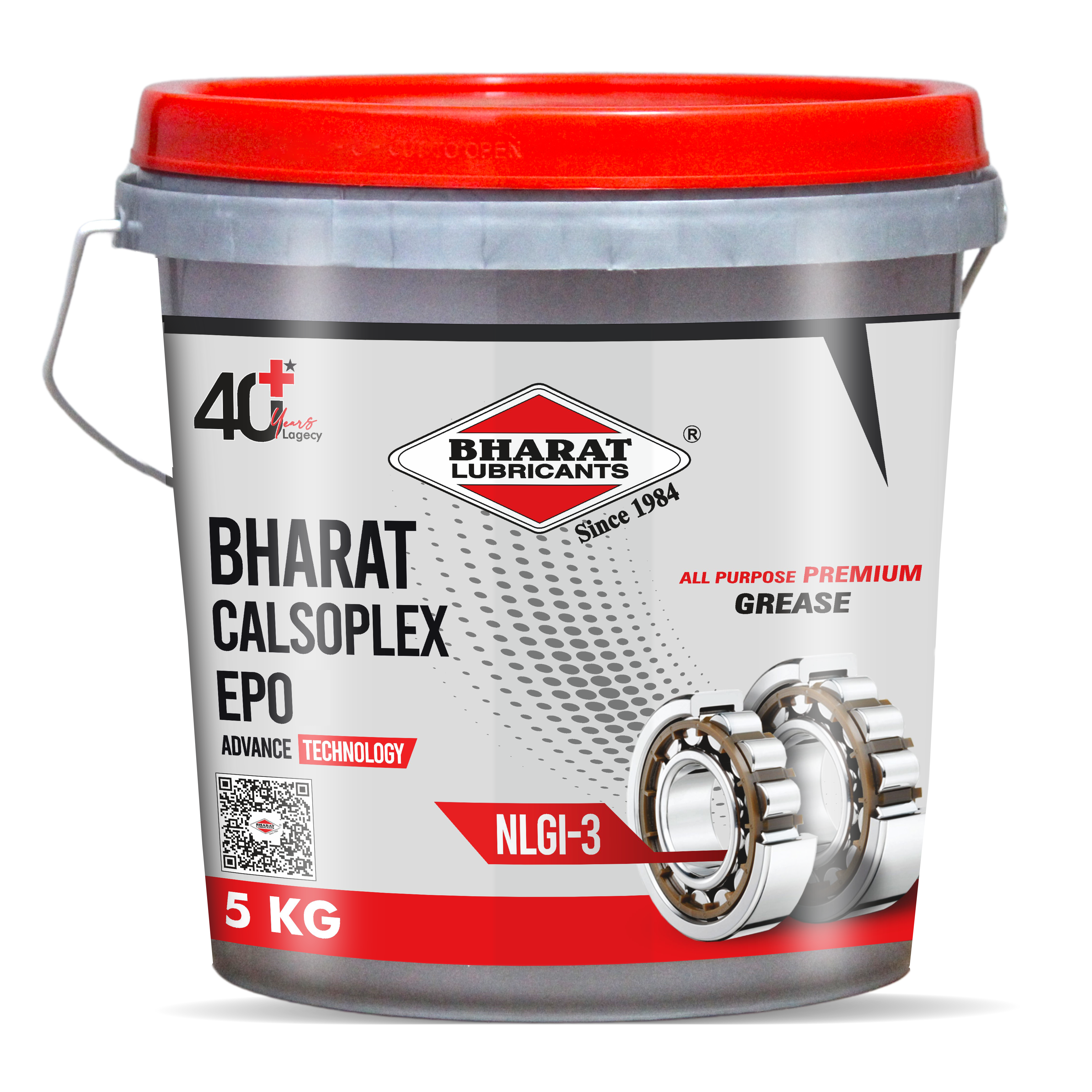 Bharat Calsoplex EP0 Grease