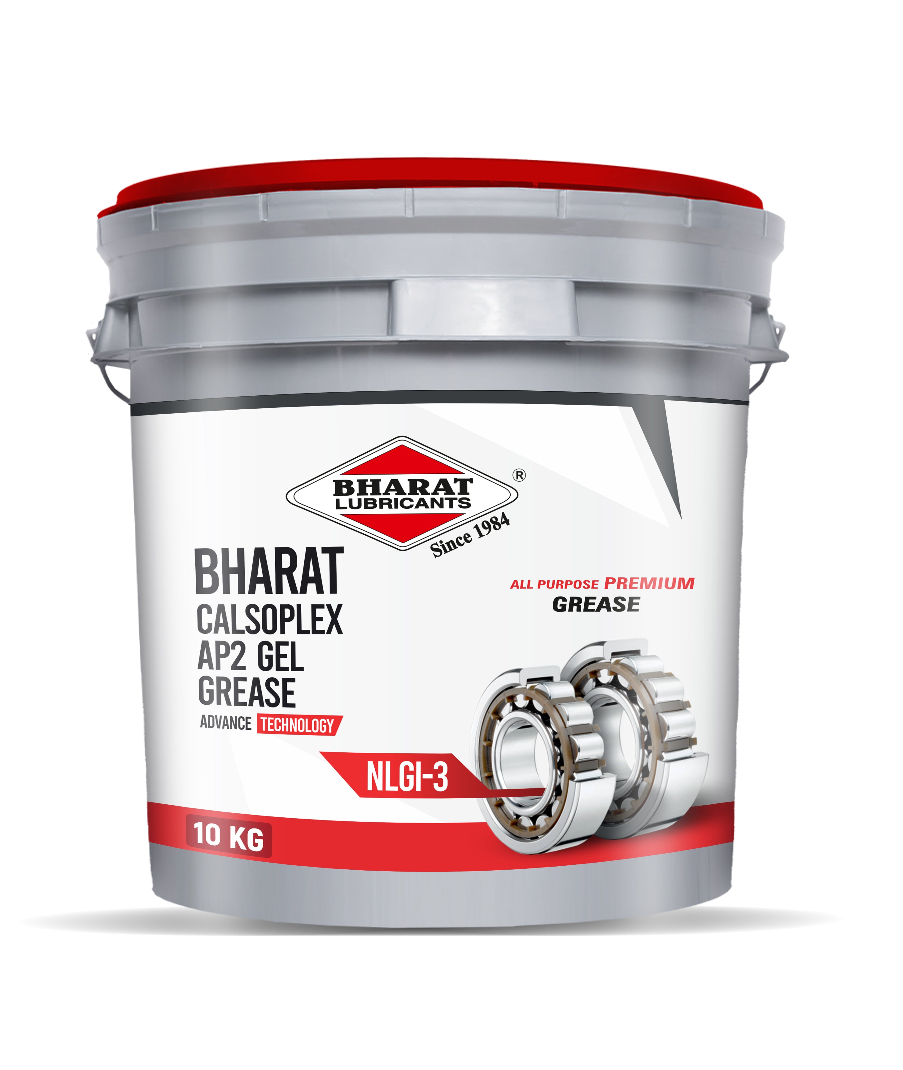 Bharat Lithon Golden Gel Grease