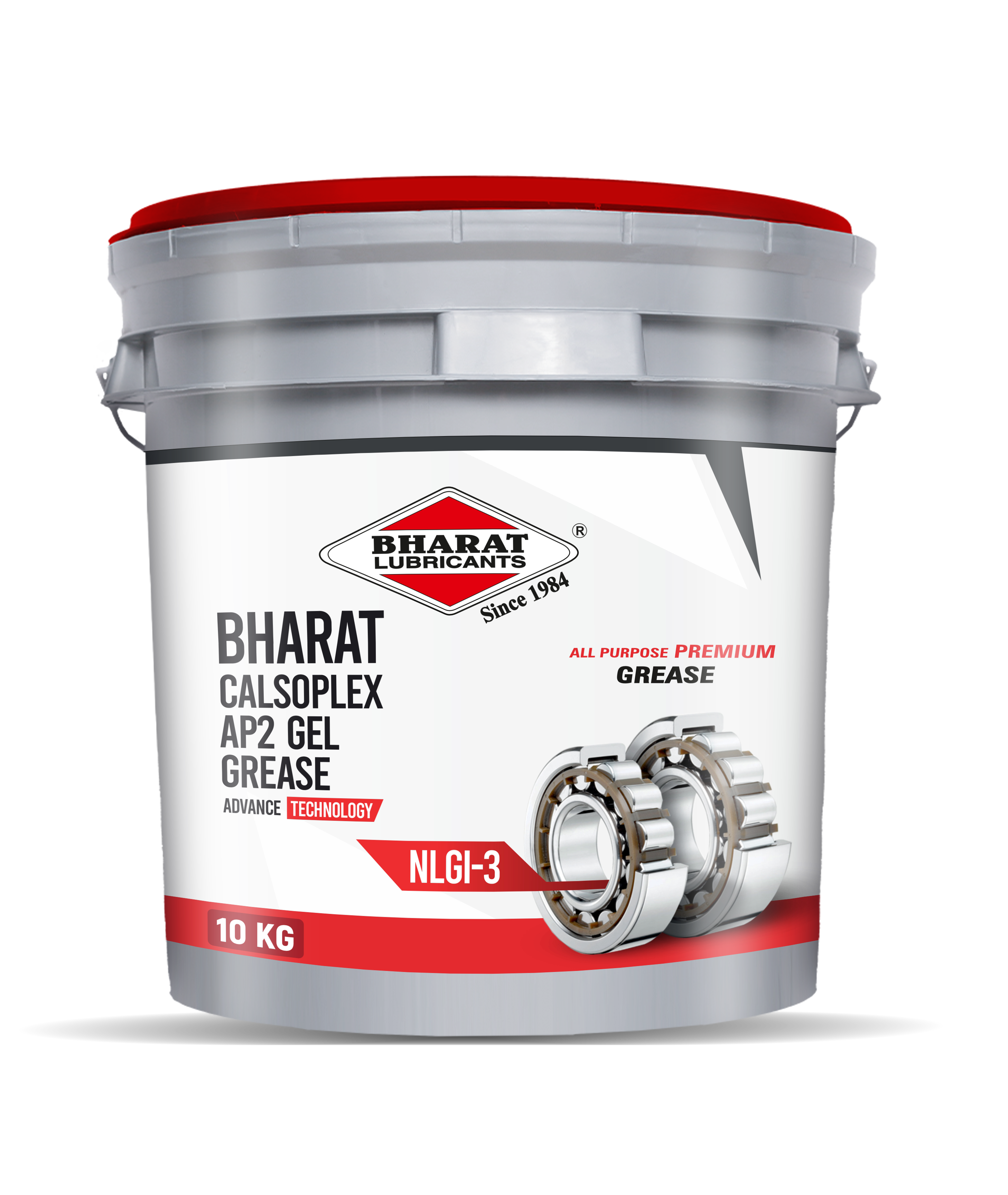 Bharat Calsoplex AP2 Gel Grease