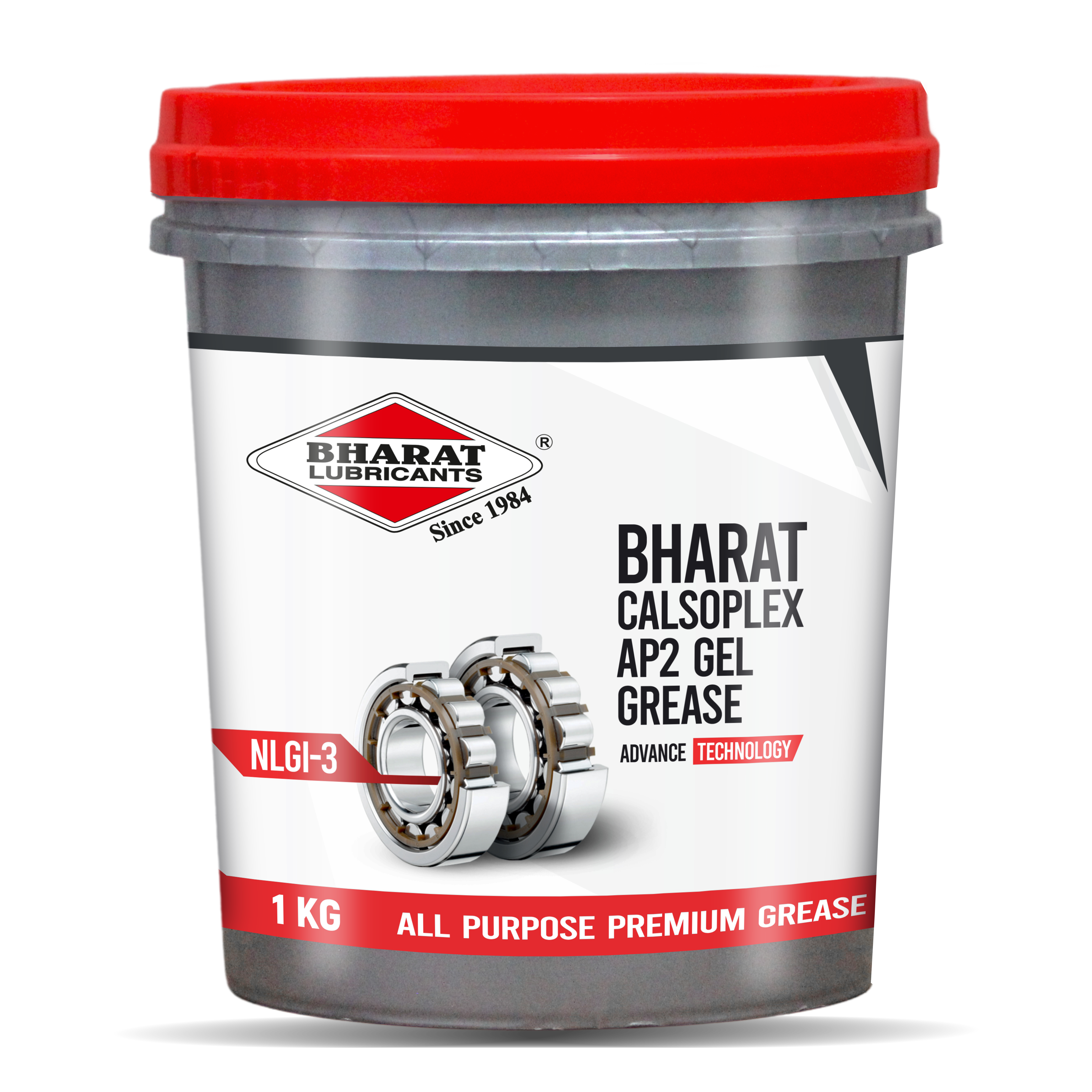 Bharat Calsoplex AP2 Gel Grease