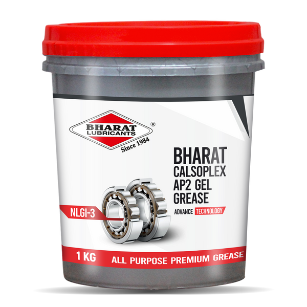 Bharat Calsoplex AP2 Gel Grease