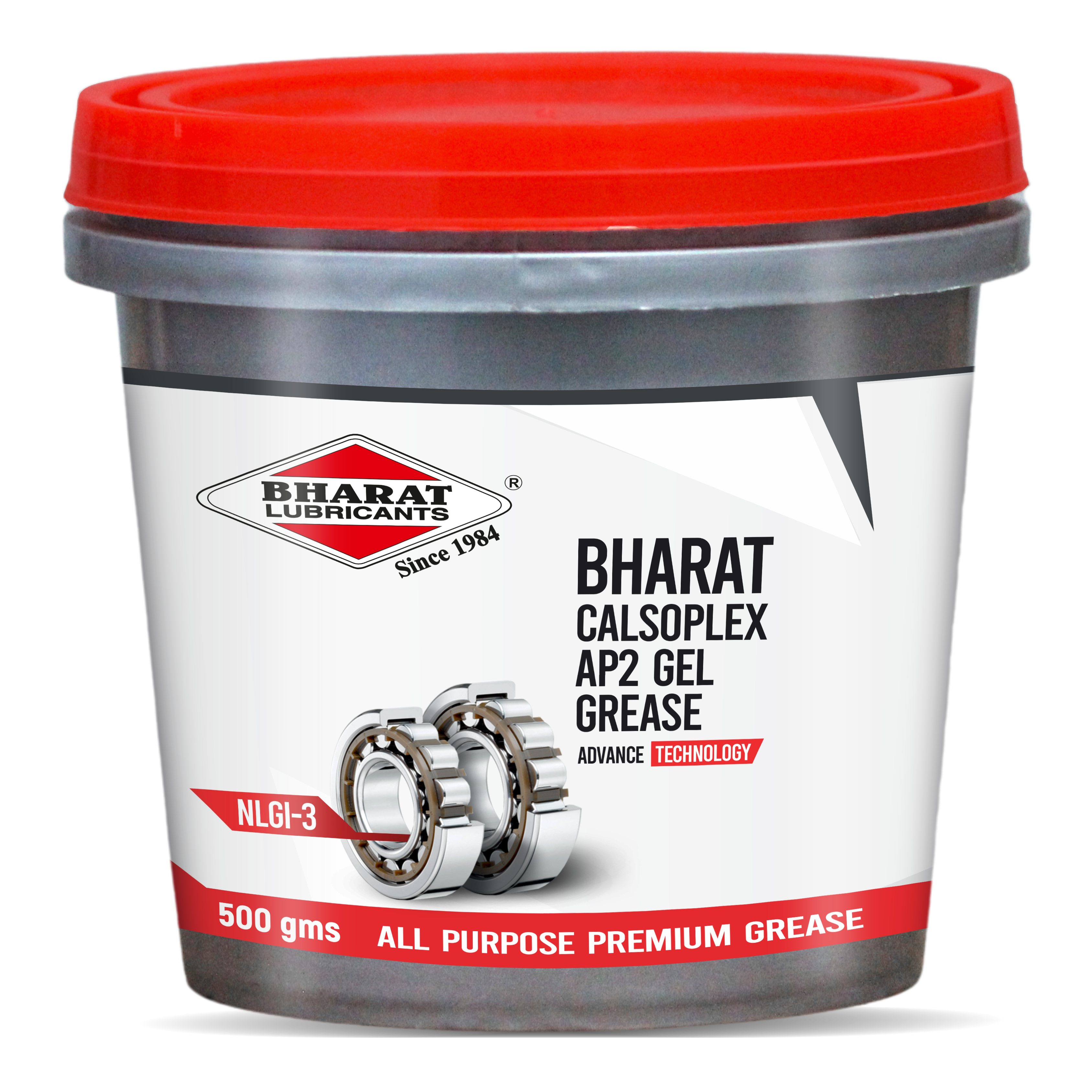 Bharat Calsoplex AP2 Gel Grease