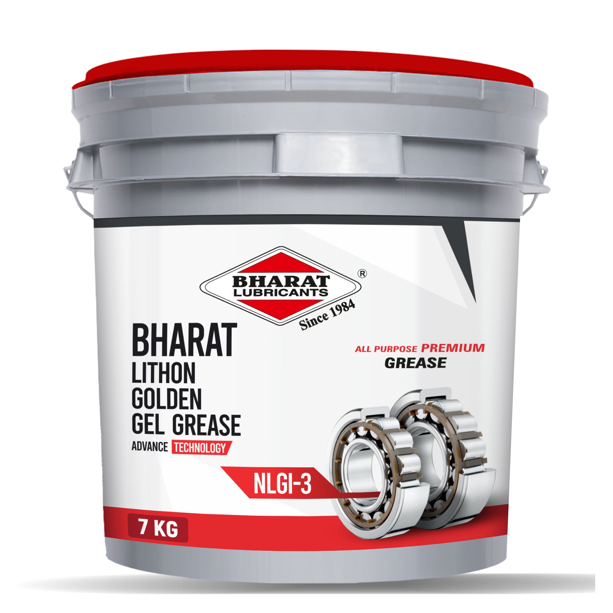 Bharat Lithon Golden Gel Grease