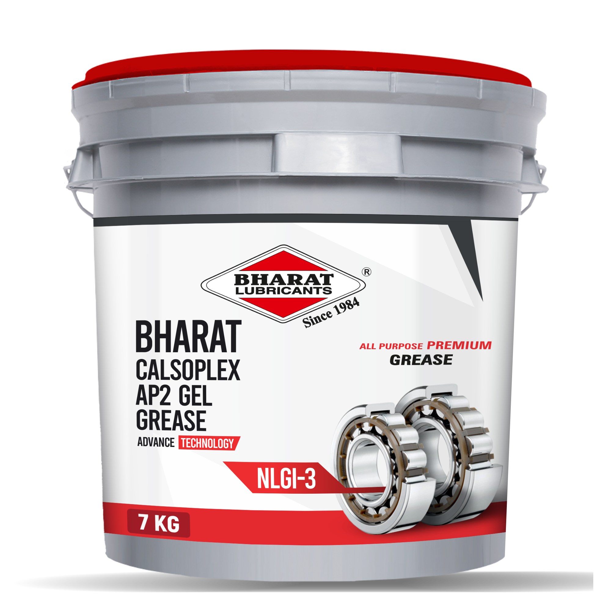 Bharat Calsoplex AP2 Gel Grease