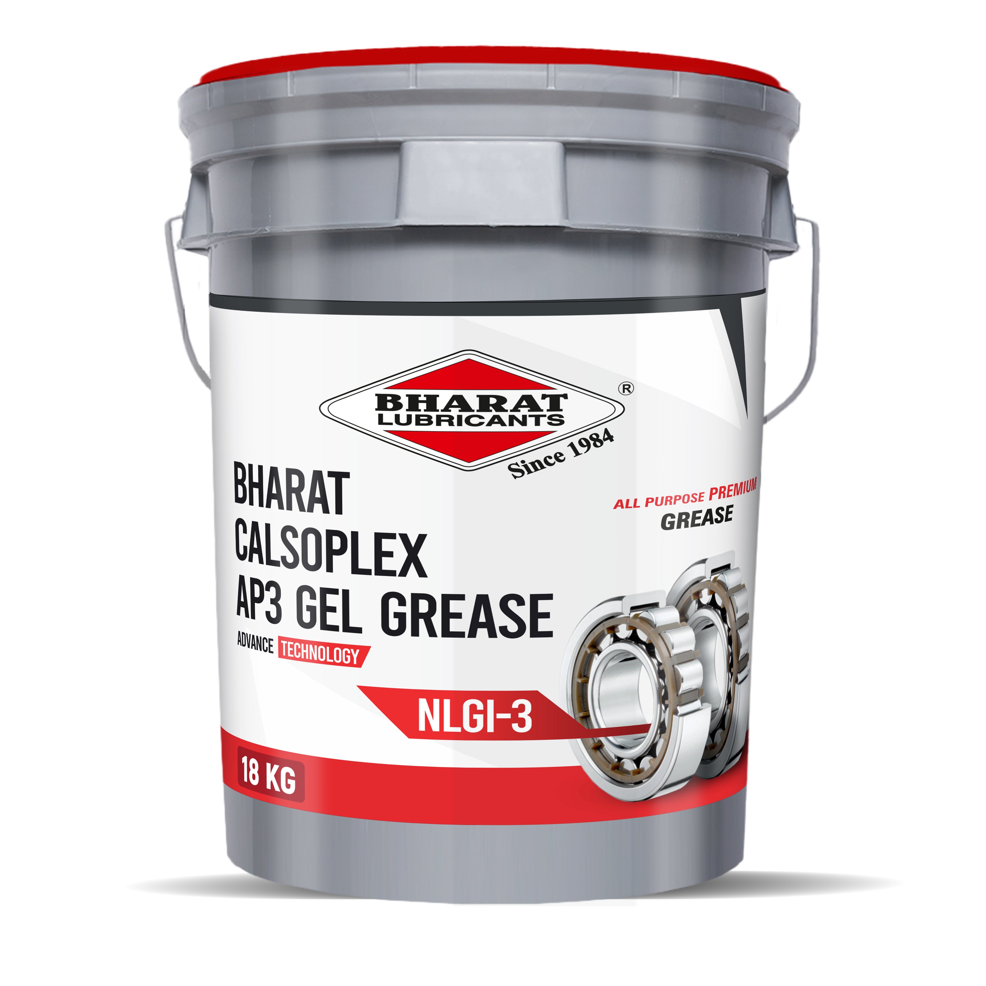 Bharat calsoplex AP3 gel grease