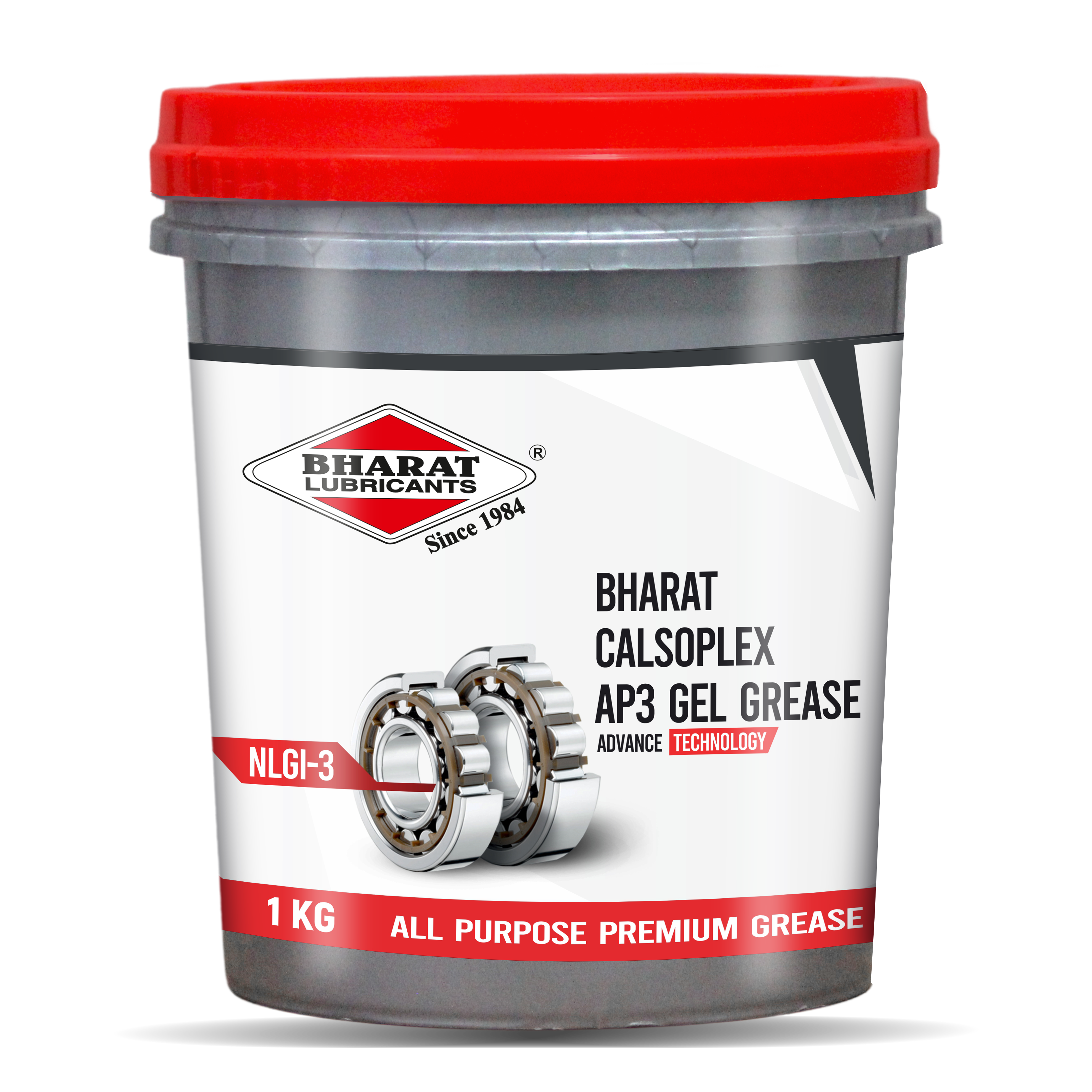 Bharat calsoplex AP3 gel grease