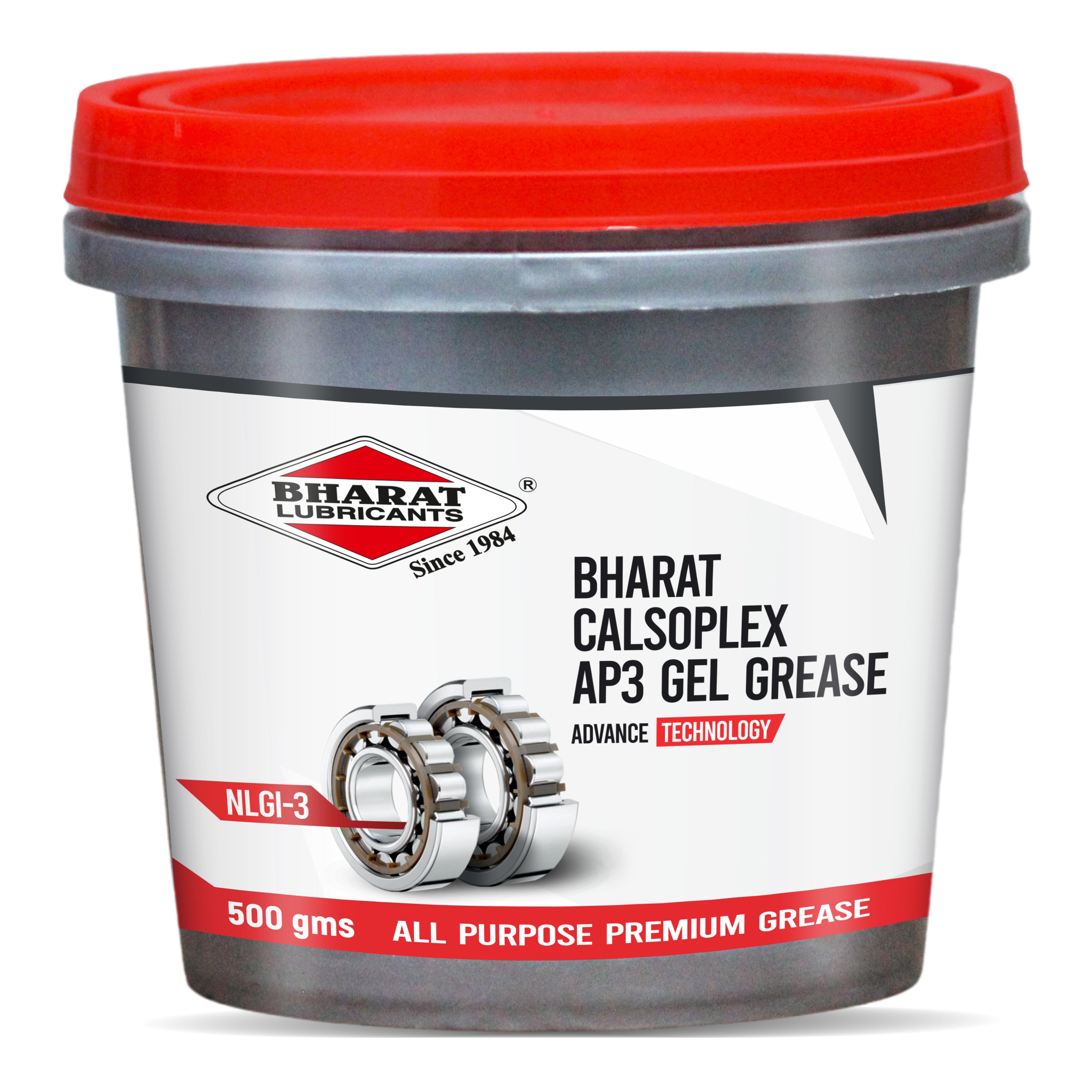 Bharat calsoplex AP3 gel grease