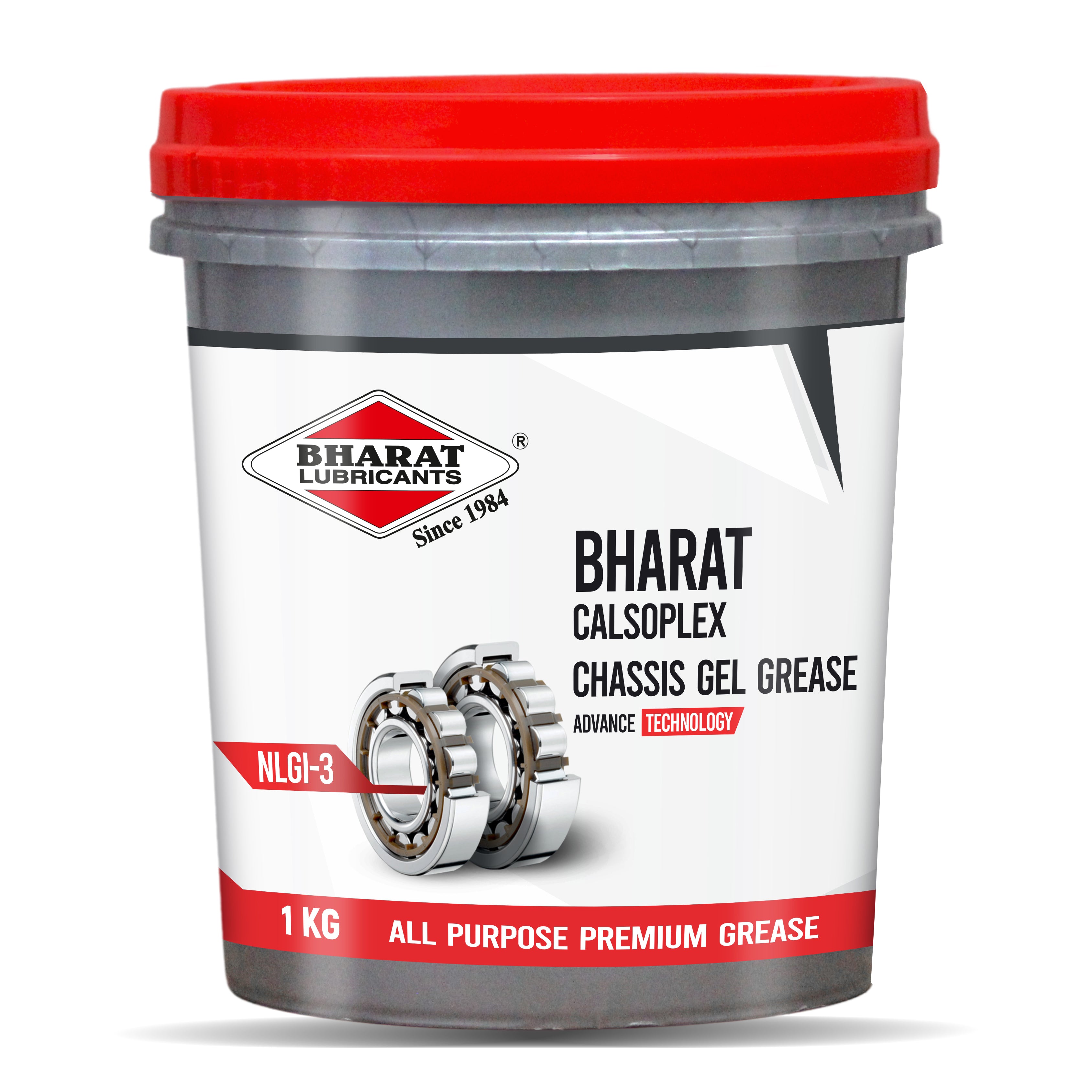 Bharat Calsoplex Chassis Gel Grease