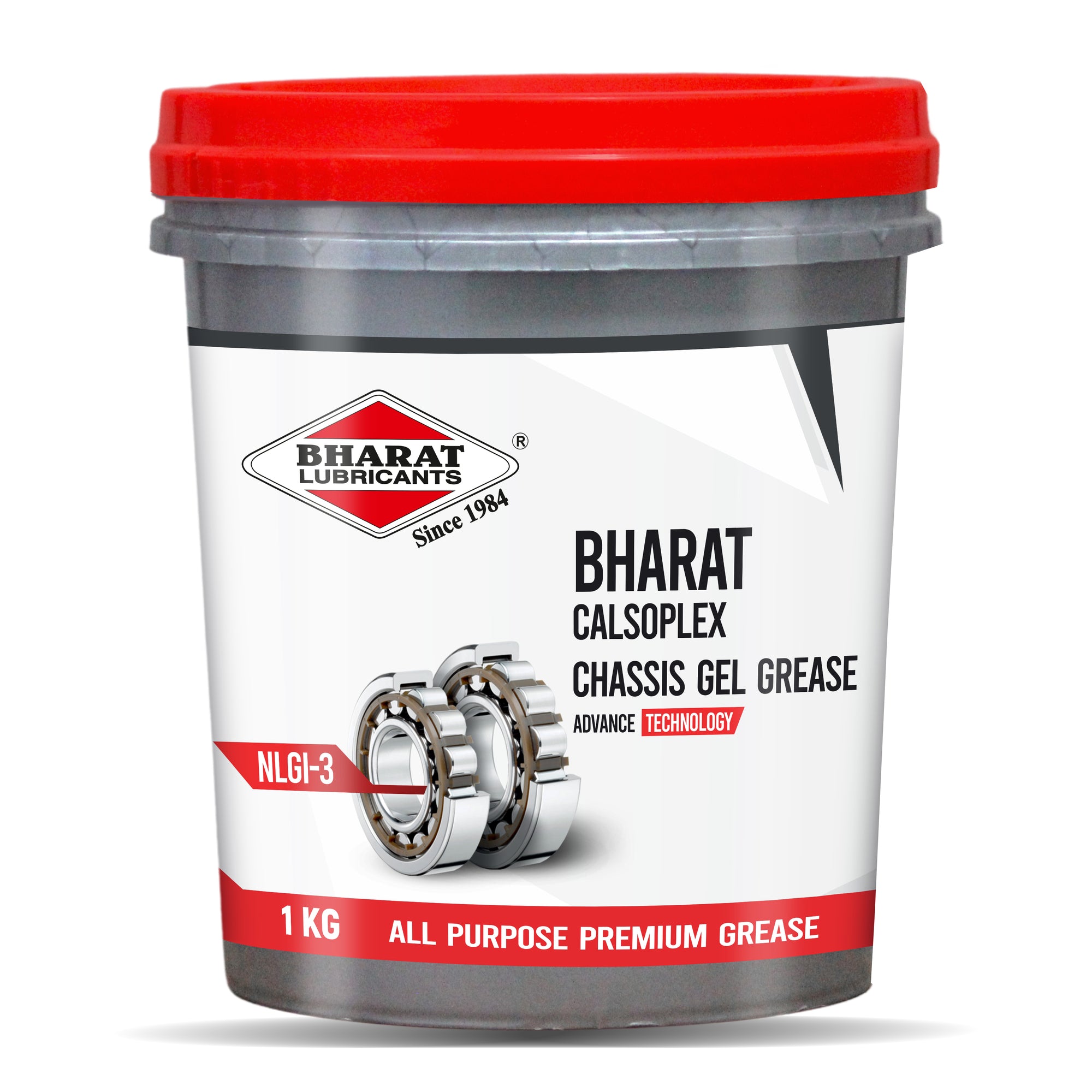 Bharat Calsoplex Chassis Gel Grease – Bharat Lubricants