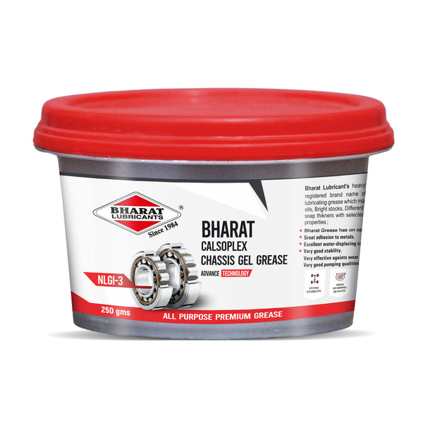 Bharat Calsoplex Chassis Gel Grease