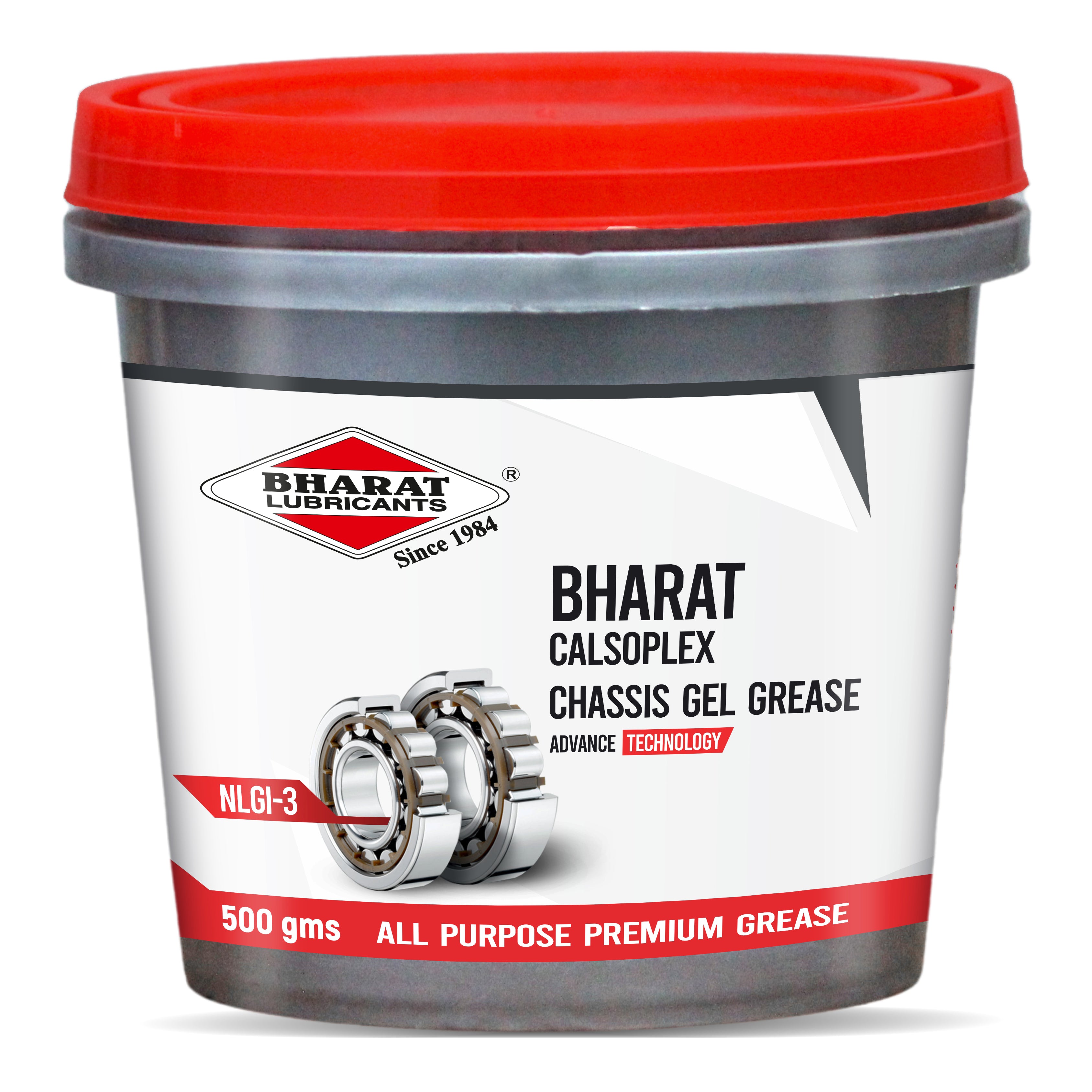 Bharat Calsoplex Chassis Gel Grease