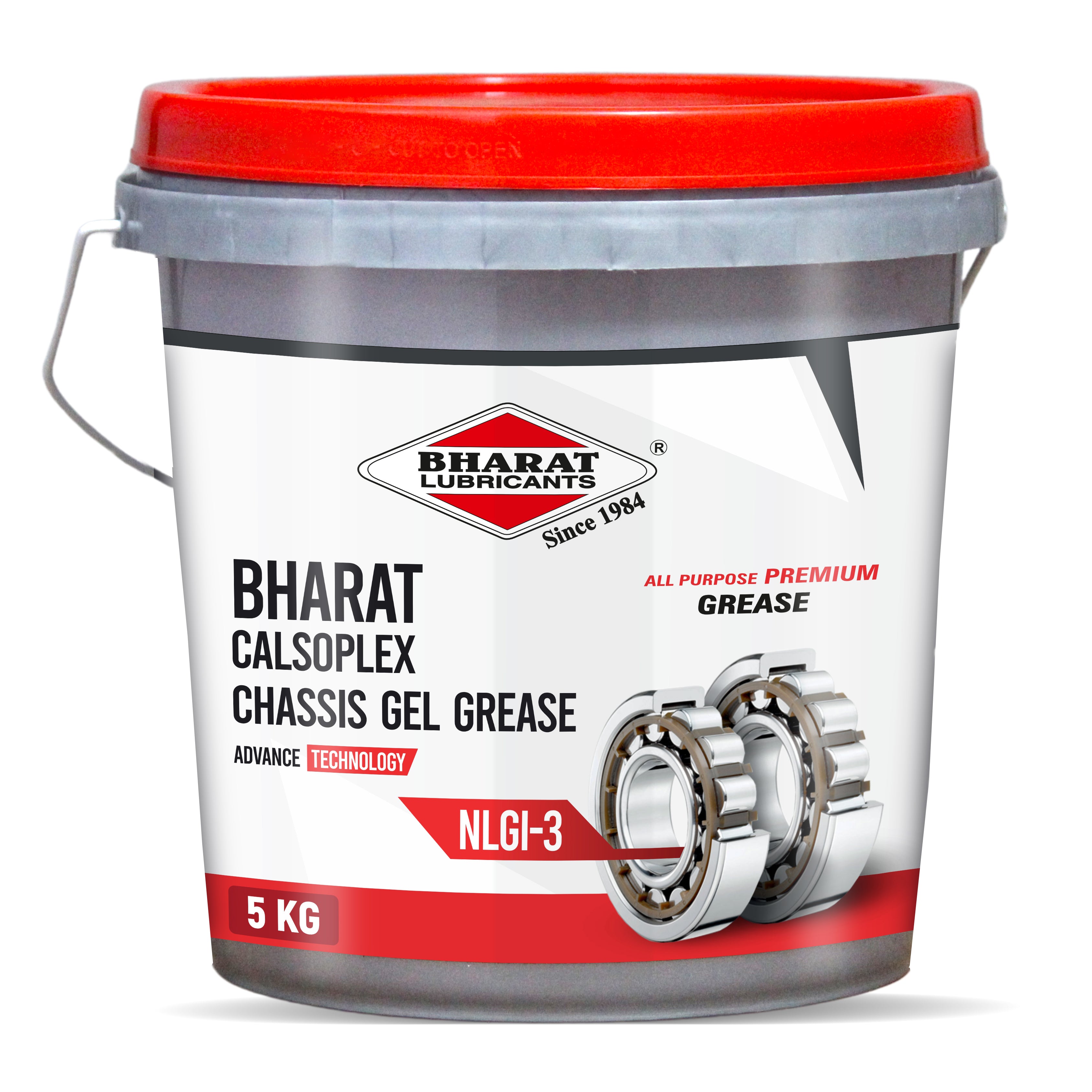 Bharat Calsoplex Chessis Gel Grease
