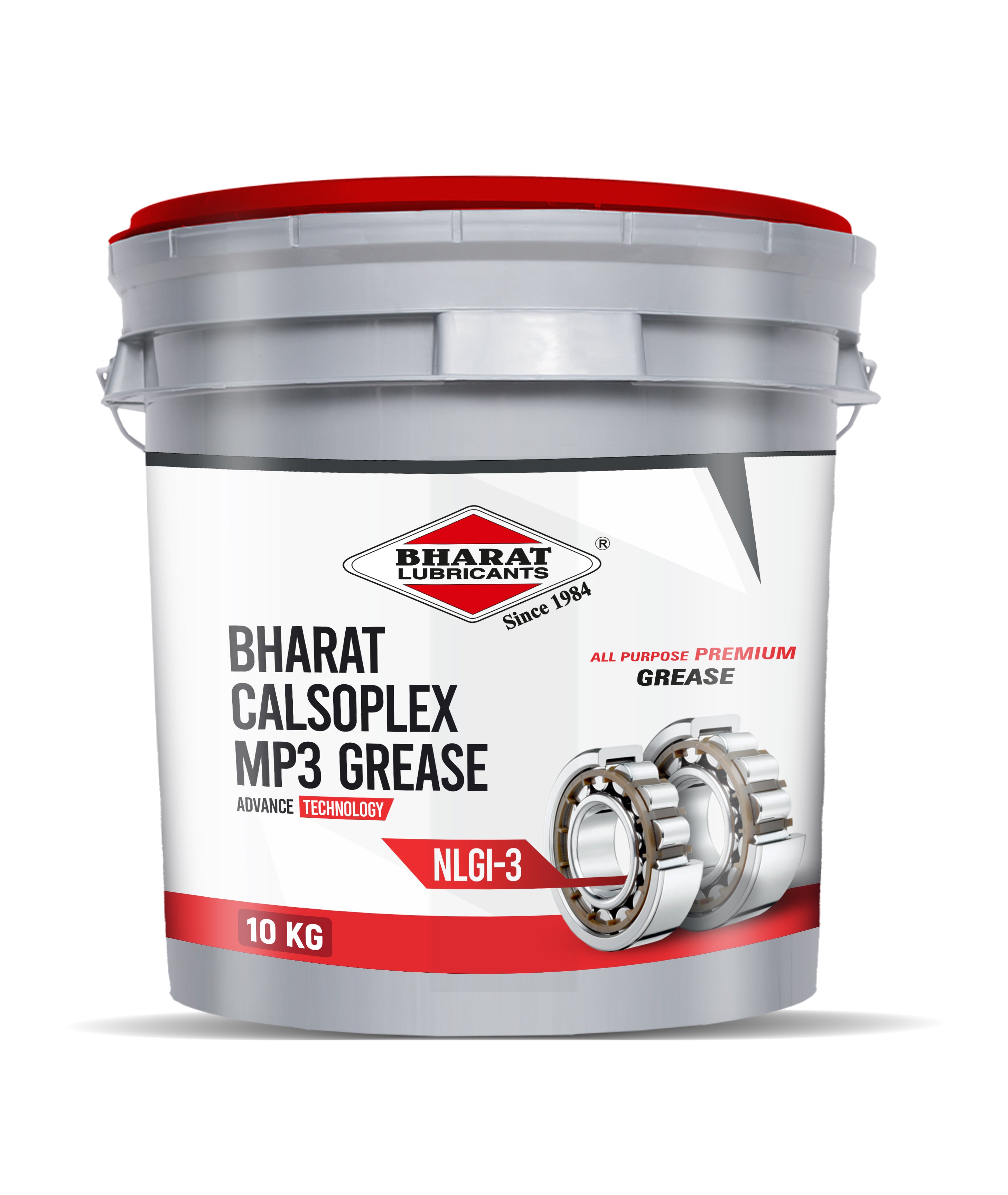 Bharat Calsoplex MP3 Grease