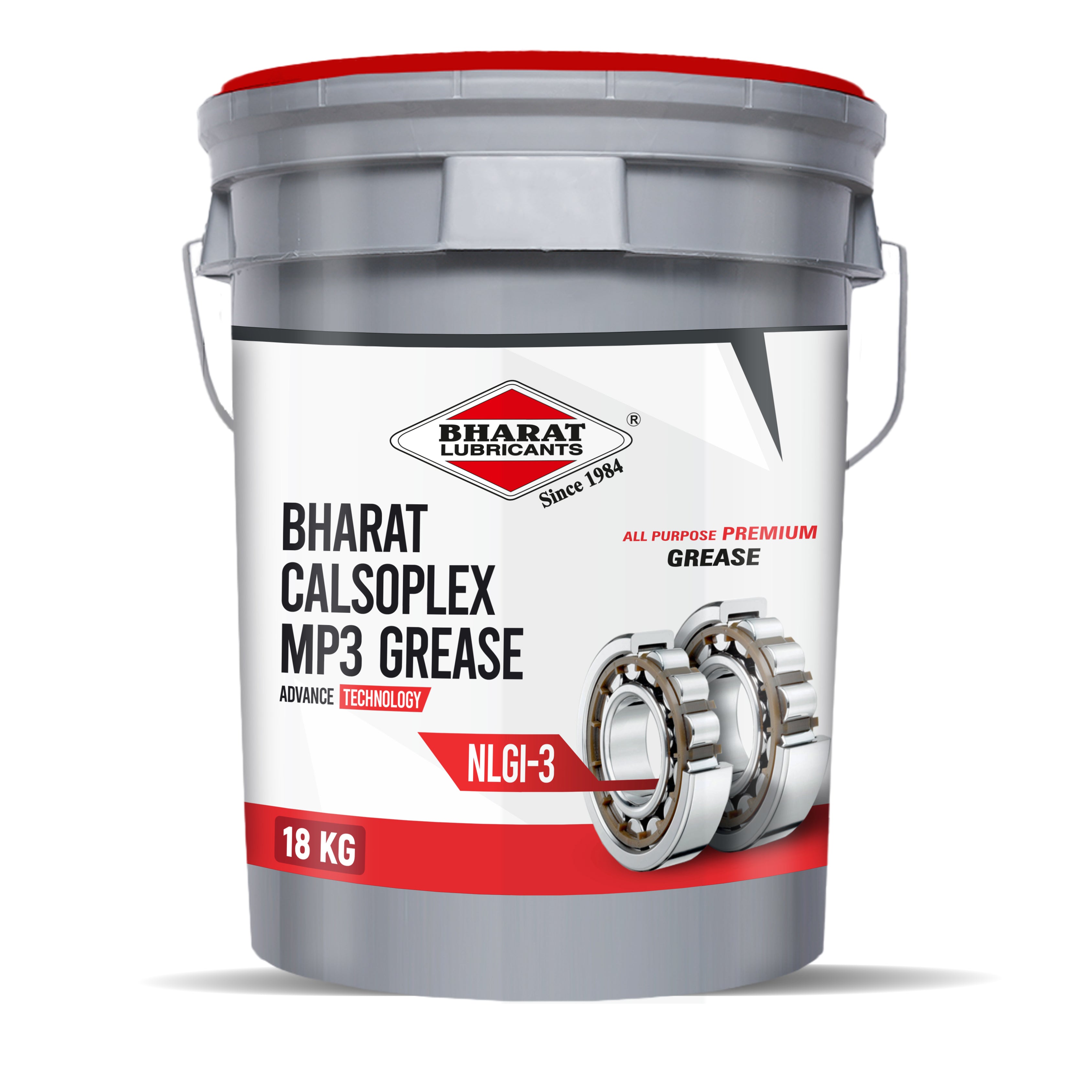 Bharat Calsoplex MP3 Grease