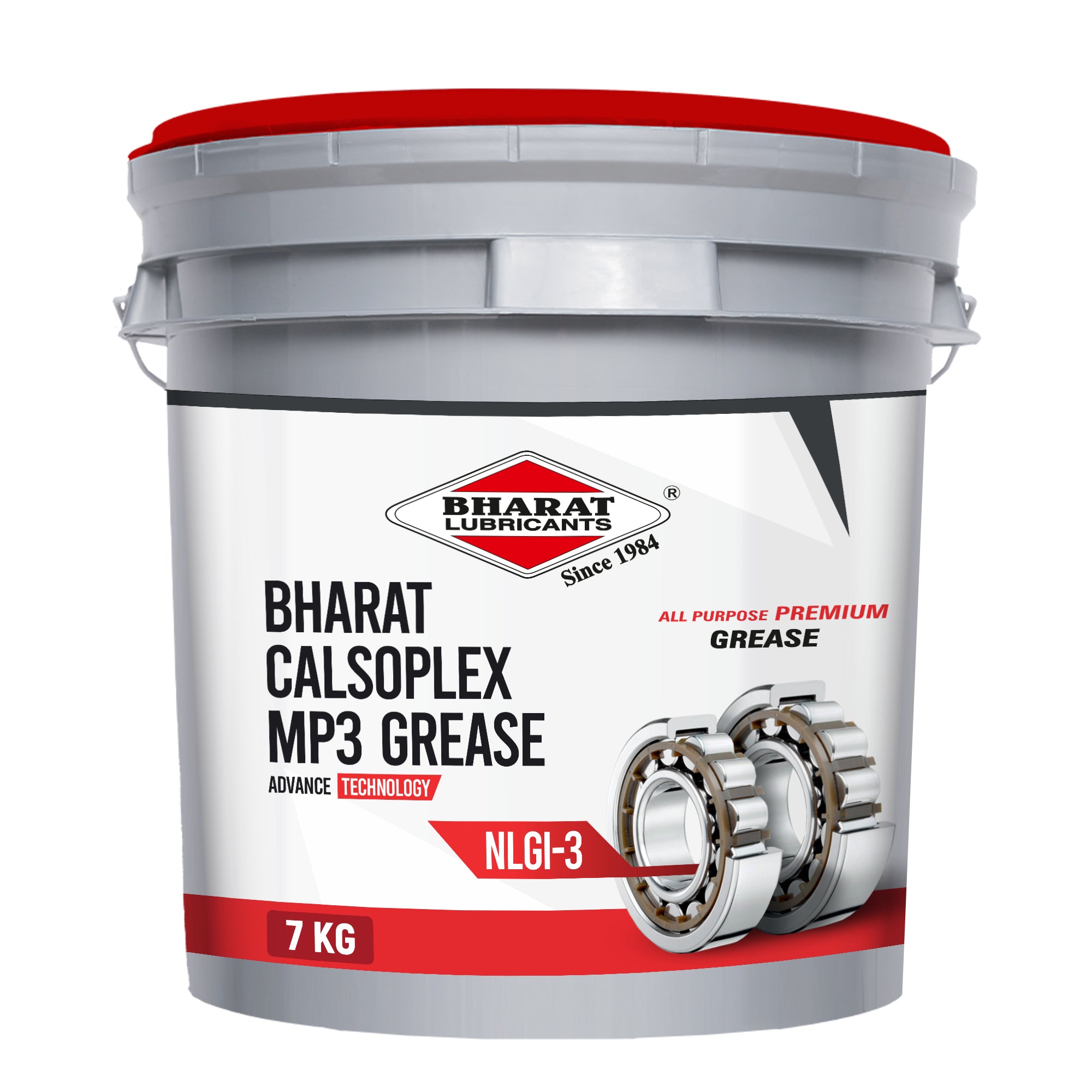 Bharat Calsoplex MP3 Grease