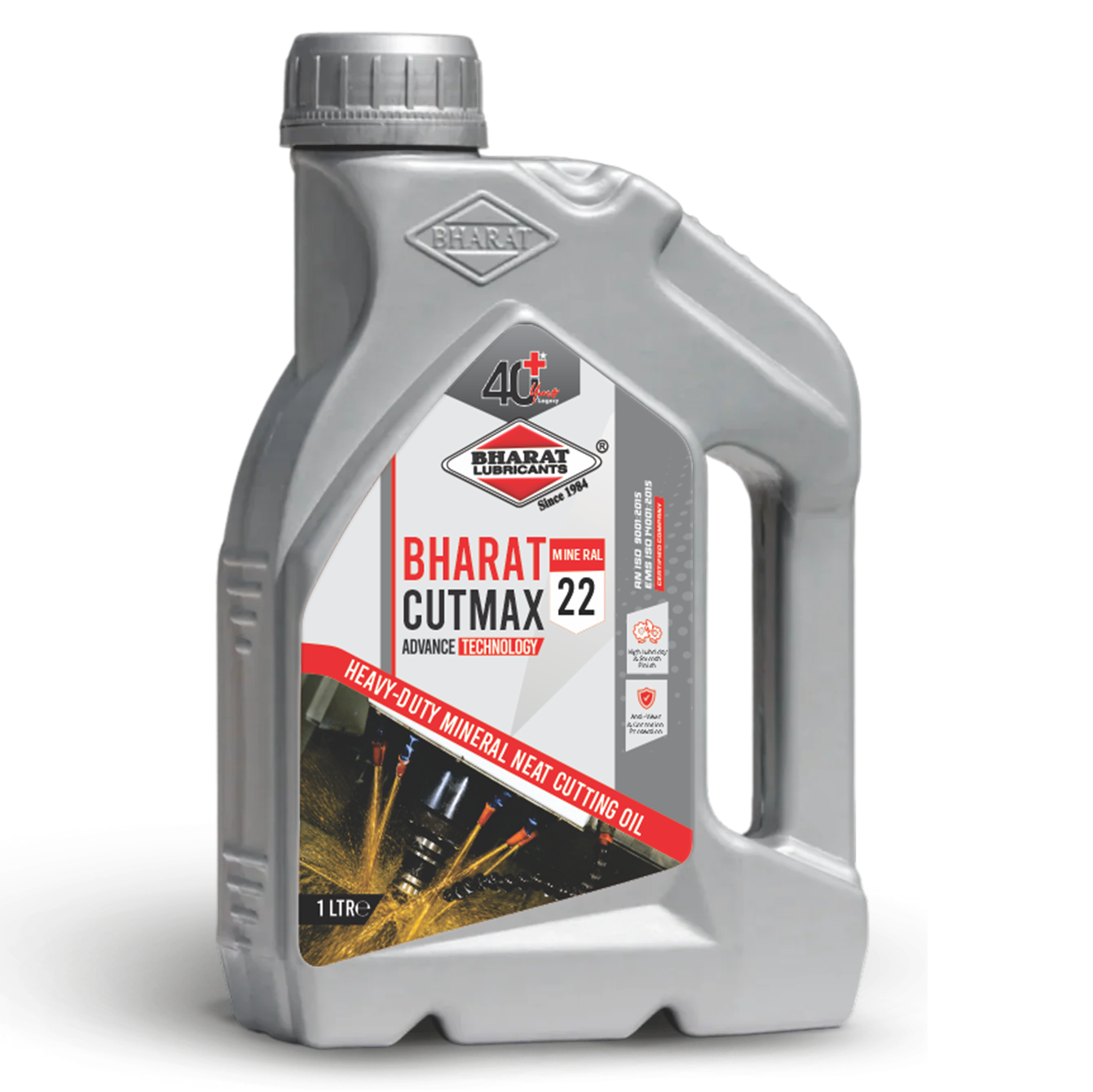 BHARAT CUTMAX MINERAL 22