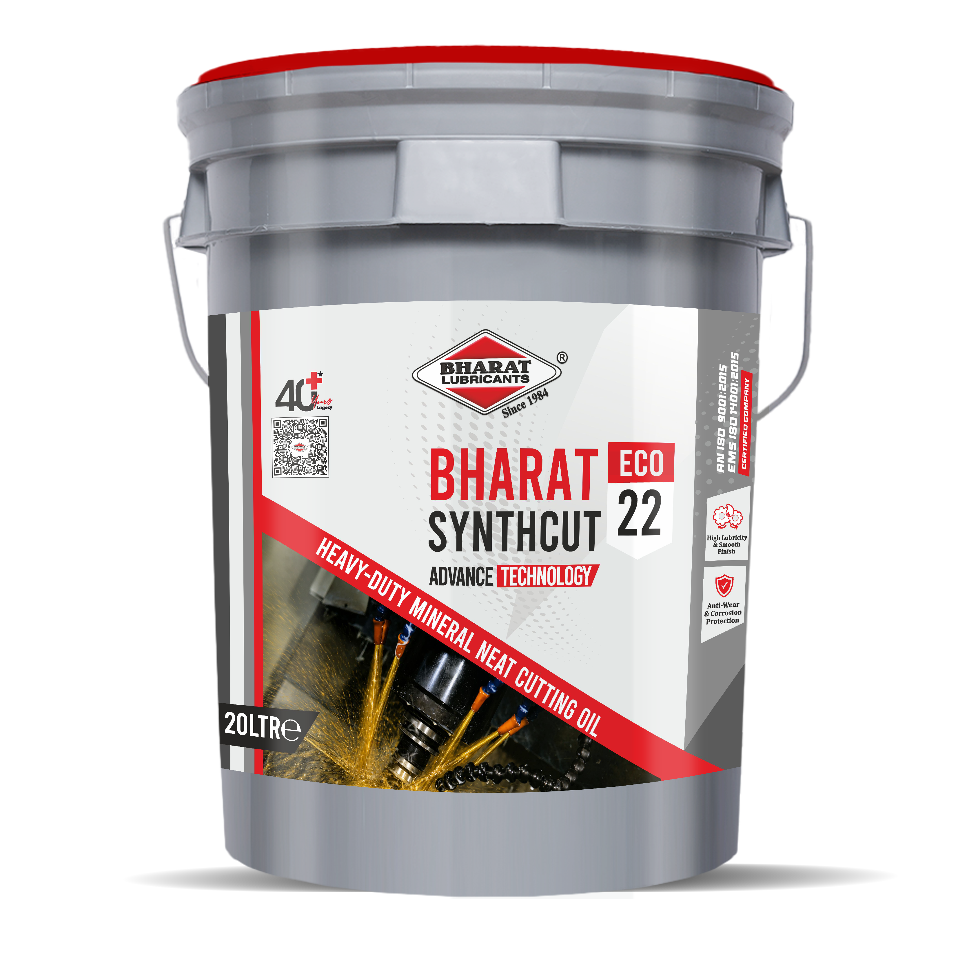 BHARAT SYNTHCUT ECO-22