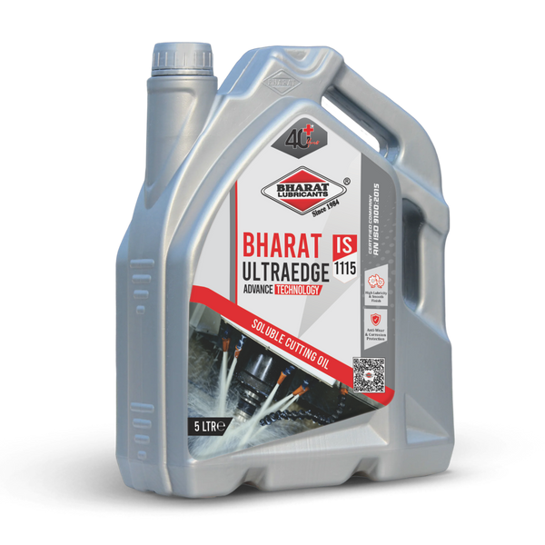 BHARAT CUTTING ULTRAEDGE – IS 1115 Soluble Cutting Oil