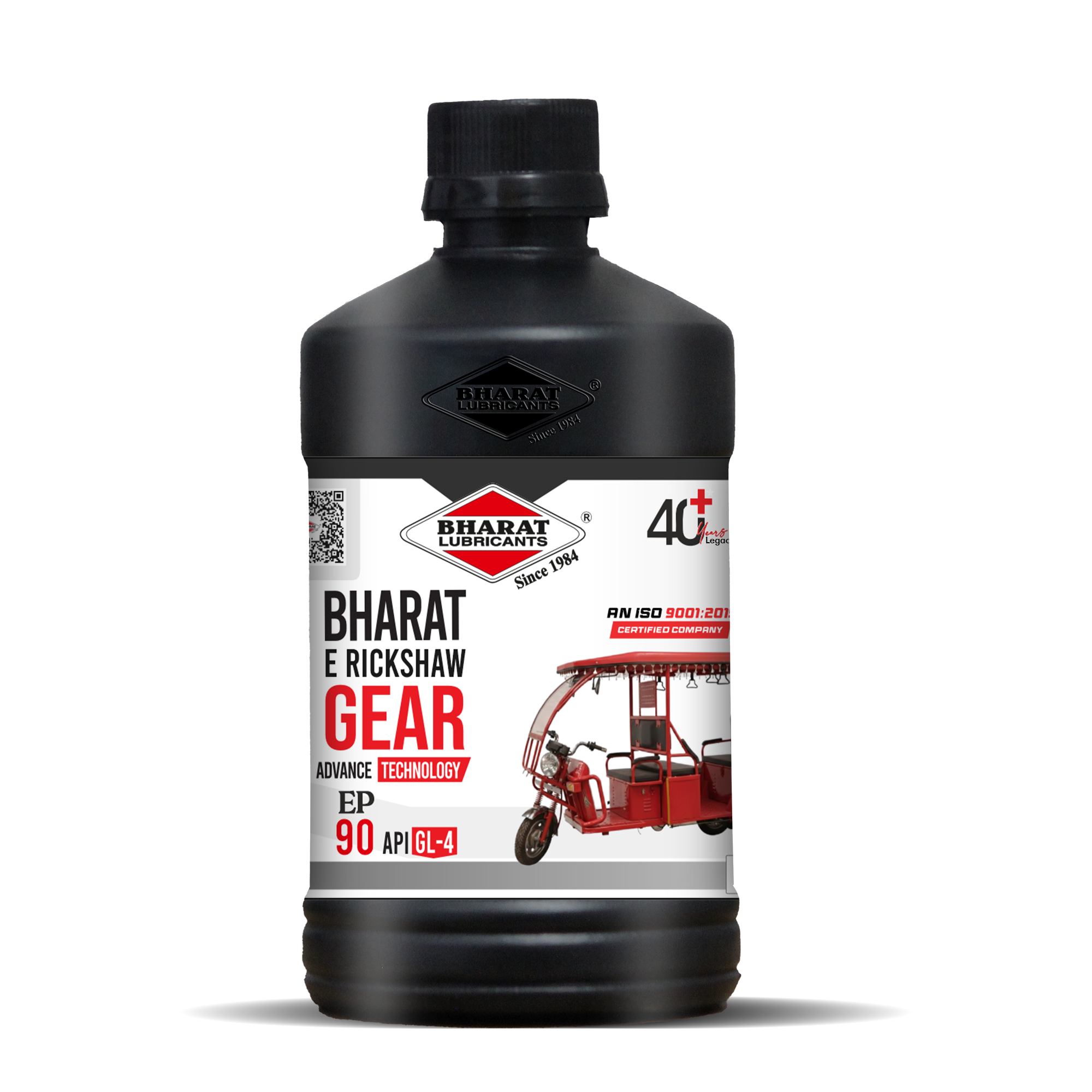 Bharat E Rickshaw Gear Oil EP 90 (API GL-4)