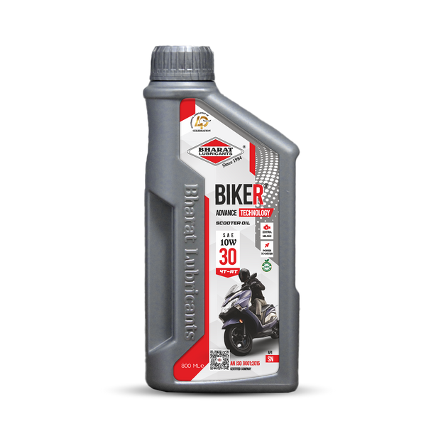 BHARAT Biker 4T-AT 10W30