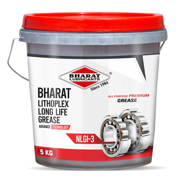 Bharat Lithoplex Long Life Grease