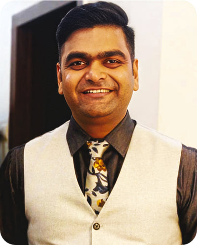 Mr. Rahul Gupta