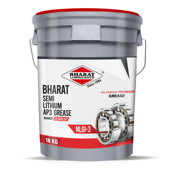 Bharat Semi Lithium AP3 Grease