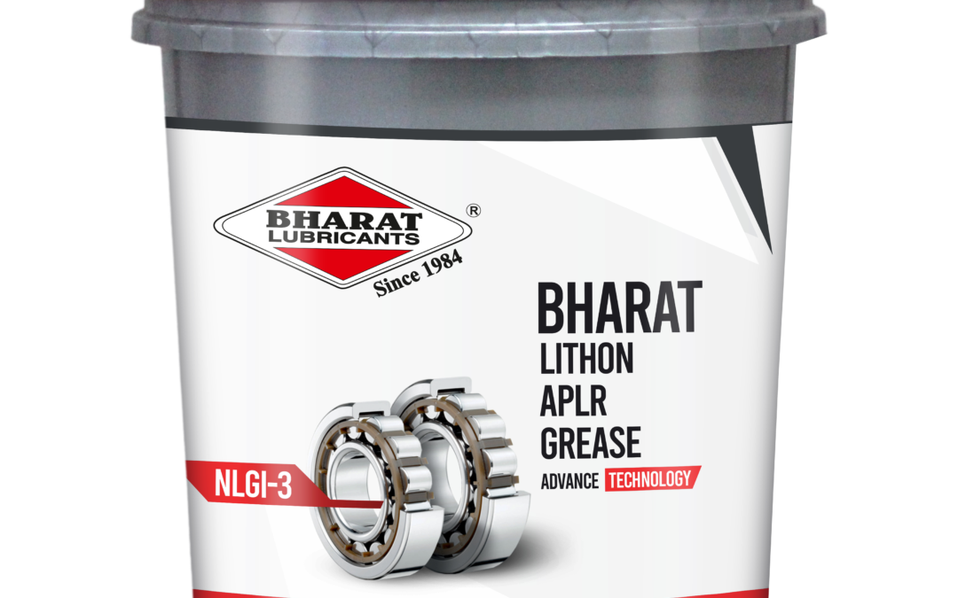 BHARAT RAIL ROAD /  APLR / CRUSHER  GREASE