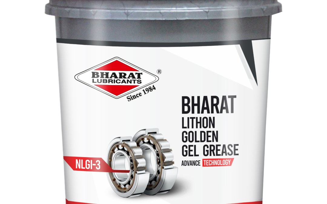 BHARAT LITHON  GOLDEN GEL GREASE