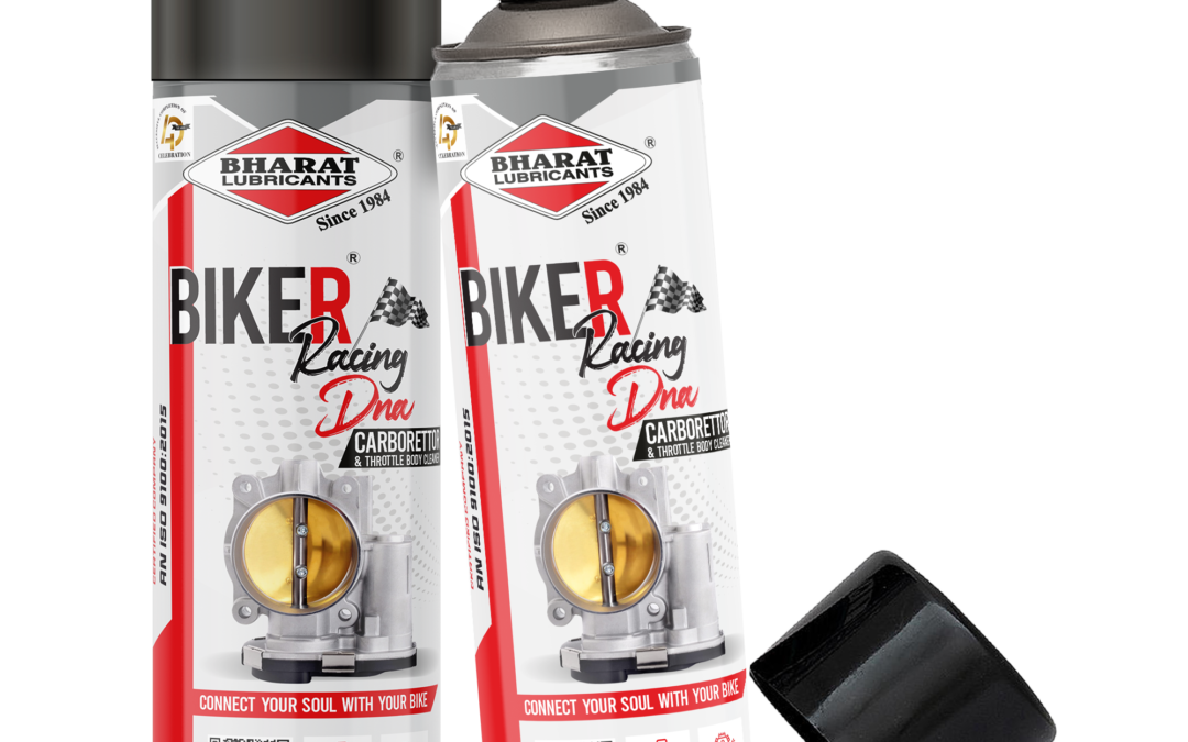 BHARAT BIKER R.D. (CARBURETTOR & THROTTLE  BODY CLEANER)