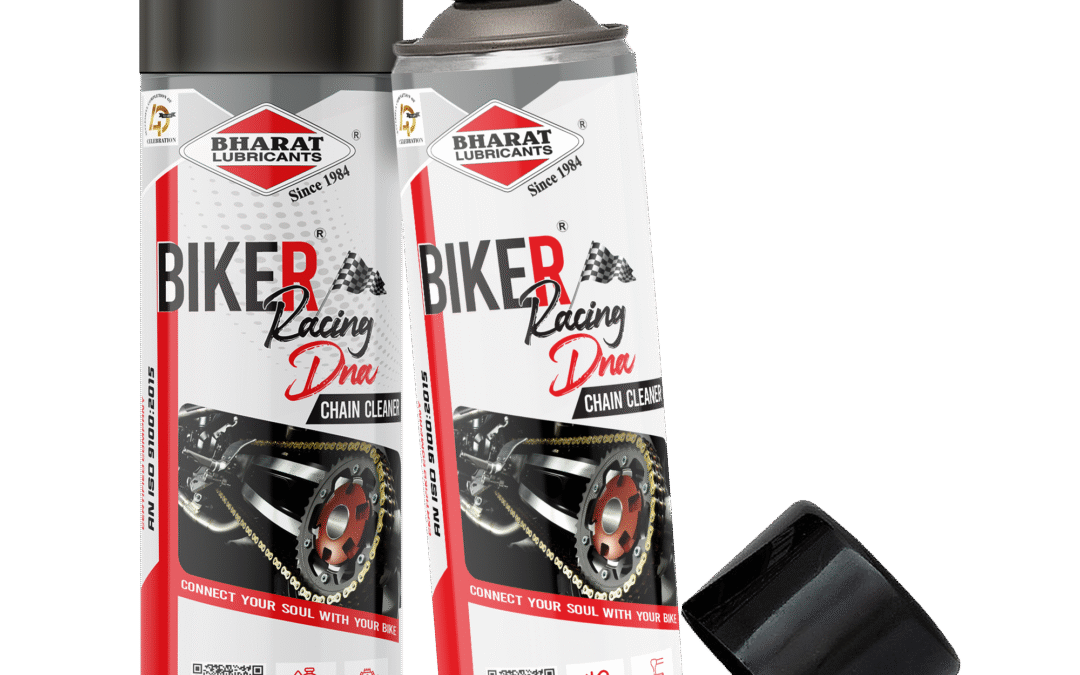 BHARAT BIKER R.D. (CHAIN CLEANER)