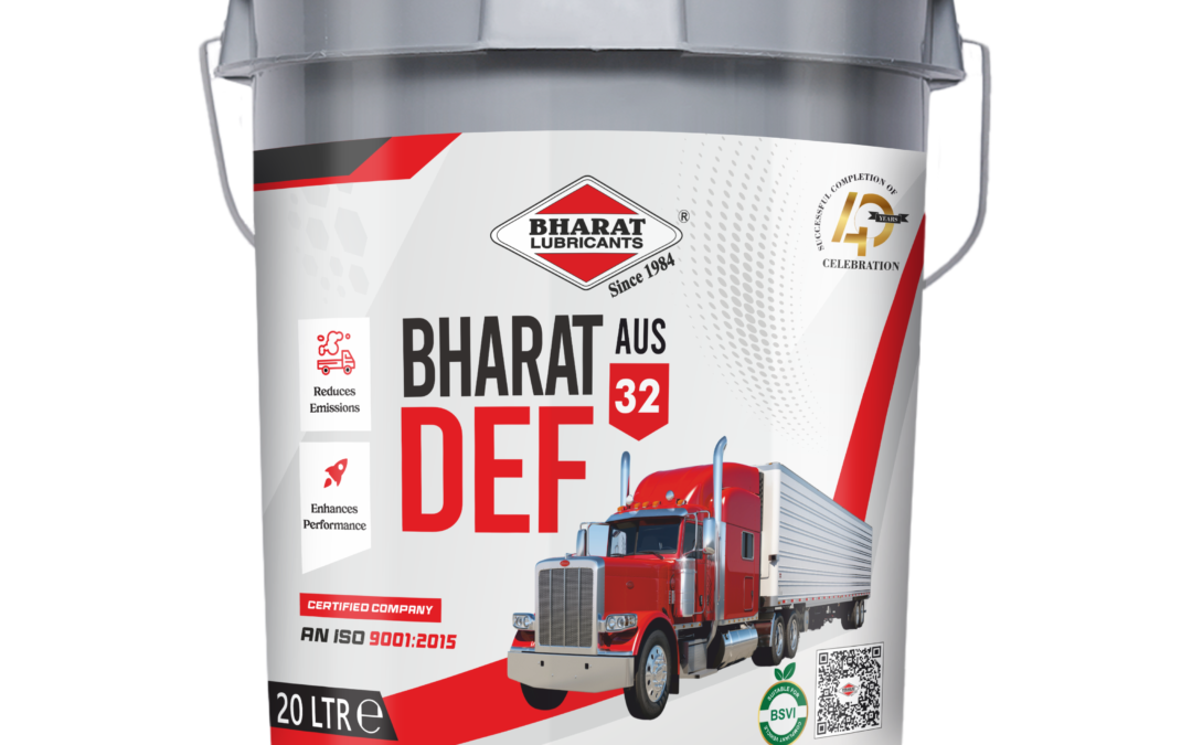 Diesel exhaust fluid