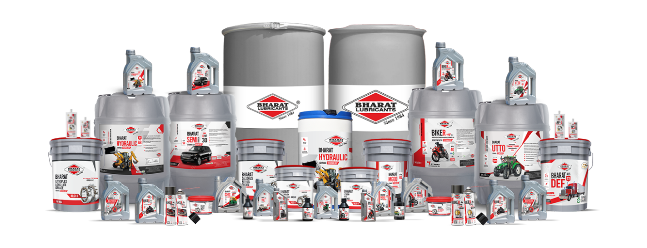 bharat products range