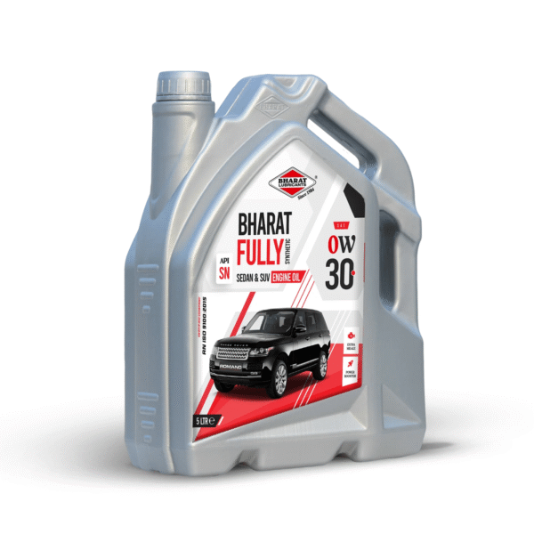 BHARAT 0W-30 FULLY SYNTHETIC API SN