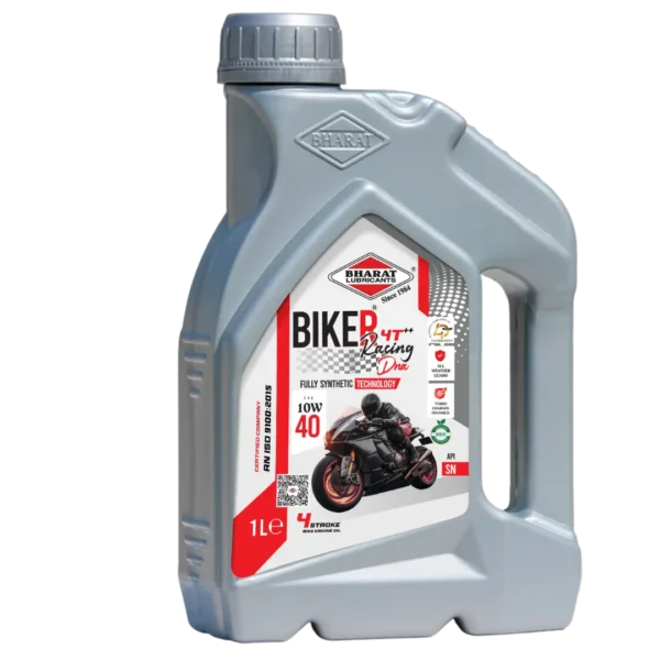 BHARAT BIKER RACING DNA 10W40 (FST) API SN