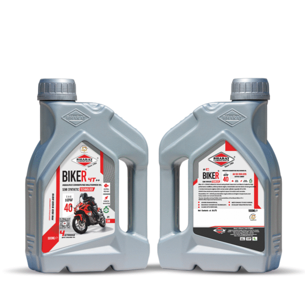 BIKER 4T PLUS+ (SST) 10W/40 API SN