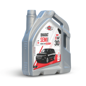 BHARAT 5W-40 SEMI SYNTHETIC API SN