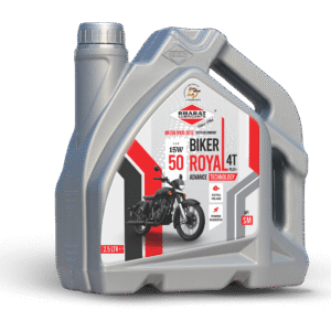 BIKER ROYAL 4T PLUS+ BULLET OIL (SST) 15W/50 API SN