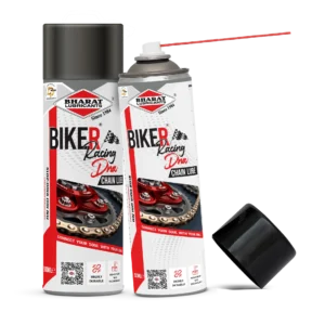 ADHESIVE CHAIN LUBE SPRAY