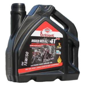 RIDER ROYAL 4T PLUS 15W/50 API SM